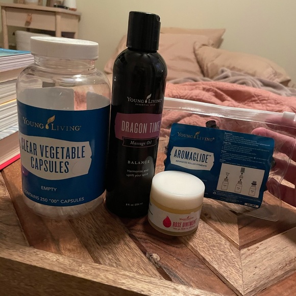 Young Living Bundle